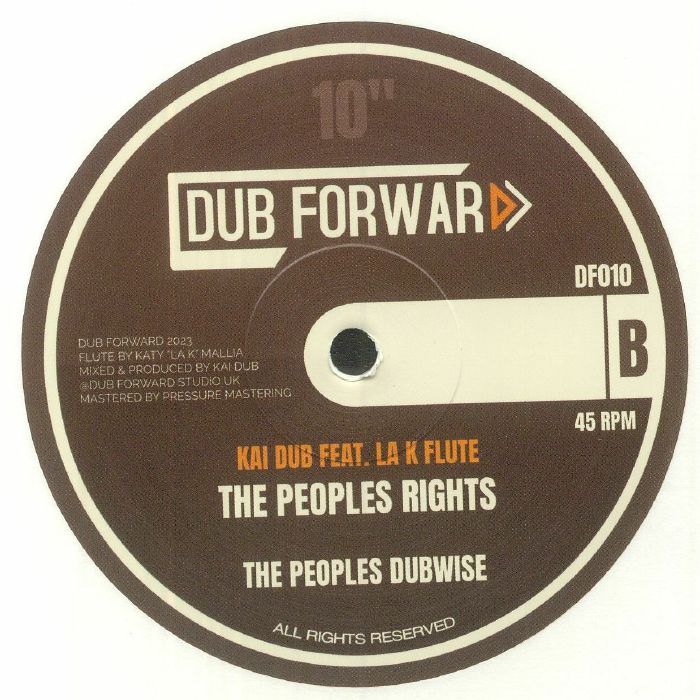 PRINCE JAMO/KAI DUB/LA K FLUTE - Miserable