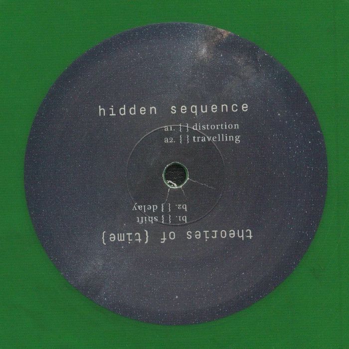 HIDDEN SEQUENCE - Theories Of Time