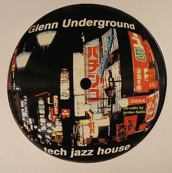 UNDERGROUND, Glenn - Tech Jazz House