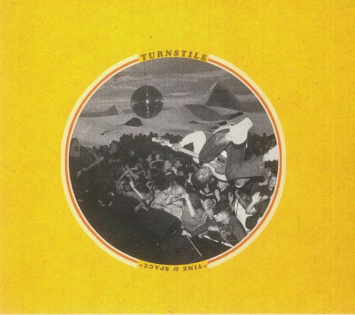 TURNSTILE - Time & Space