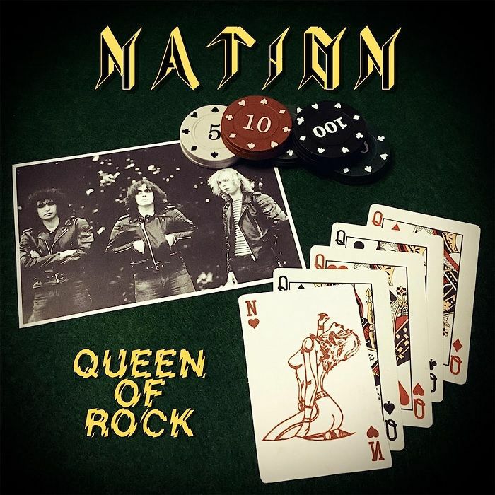 NATION - Queen Of Rock