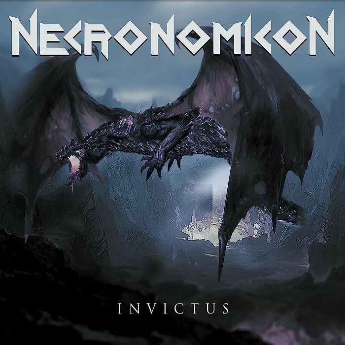 NECRONOMICON - Invictus