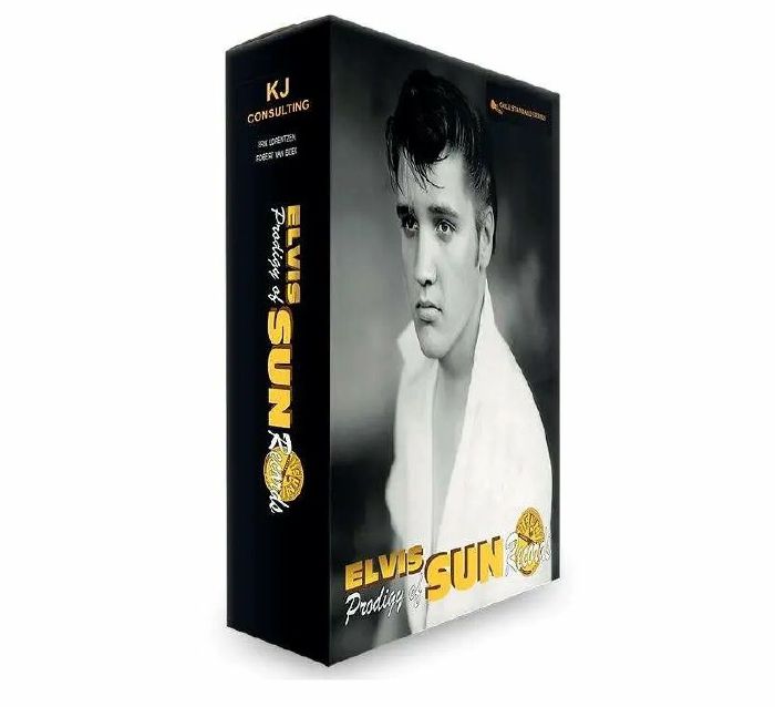 Elvis PRESLEY - Prodigy Of Sun Records at Juno Records.