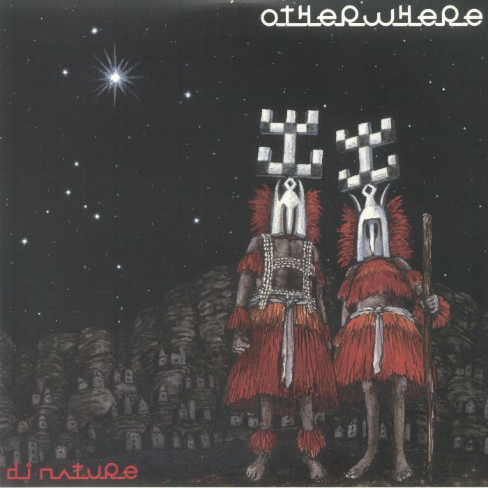 DJ NATURE - Otherwhere