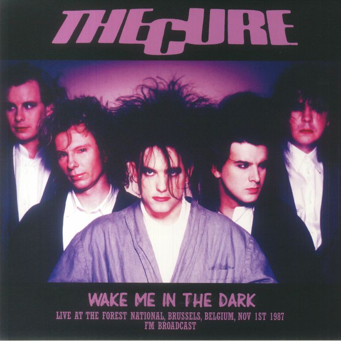 The Cure, The Best Days (Public Broadcast Recordings) - 8CD DIGISLEEVE A5  - Gothic / New Age / Dark Ambient