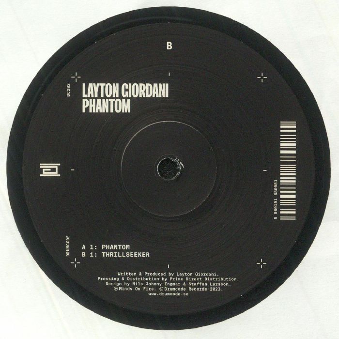 Layton GIORDANI - Phantom