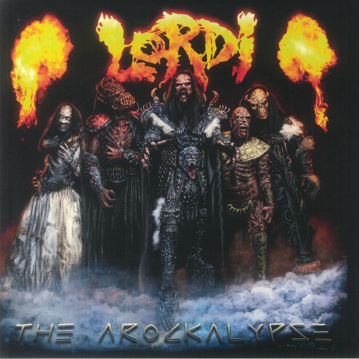 LORDI - The Arockalypse (reissue)