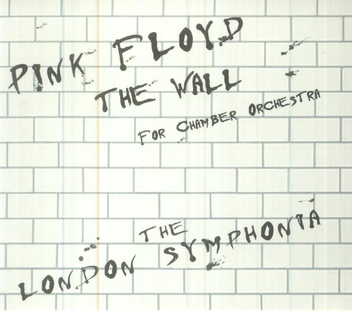ENGLISH PINK FLOYD, The/THE LONDON SYMPHONIA - The Wall For Chamber Orchestra