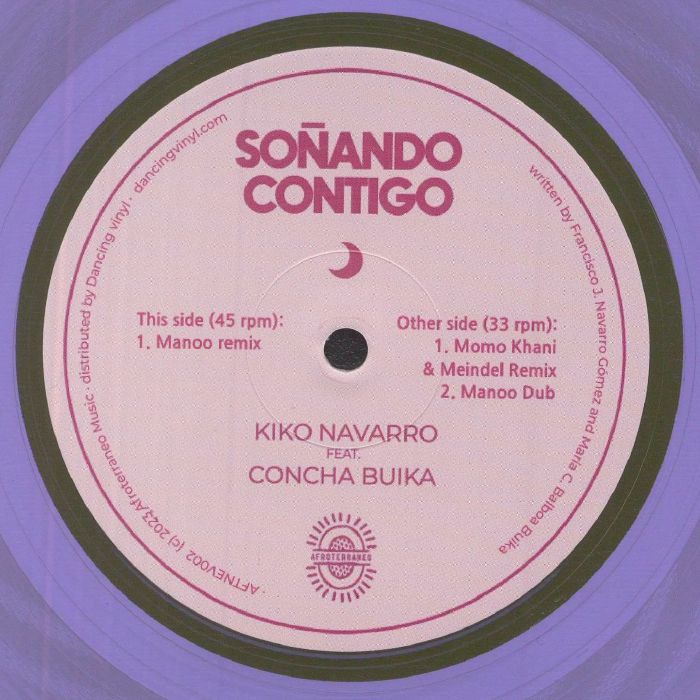 Kiko Navarro, Concha Buika / Soñando Contigo Remixes (Manoo, Momo Khani & Meindel) Kiko Navarro, Concha Buika / Soñando Contigo Remixes (Manoo, Momo Khani & Meindel)