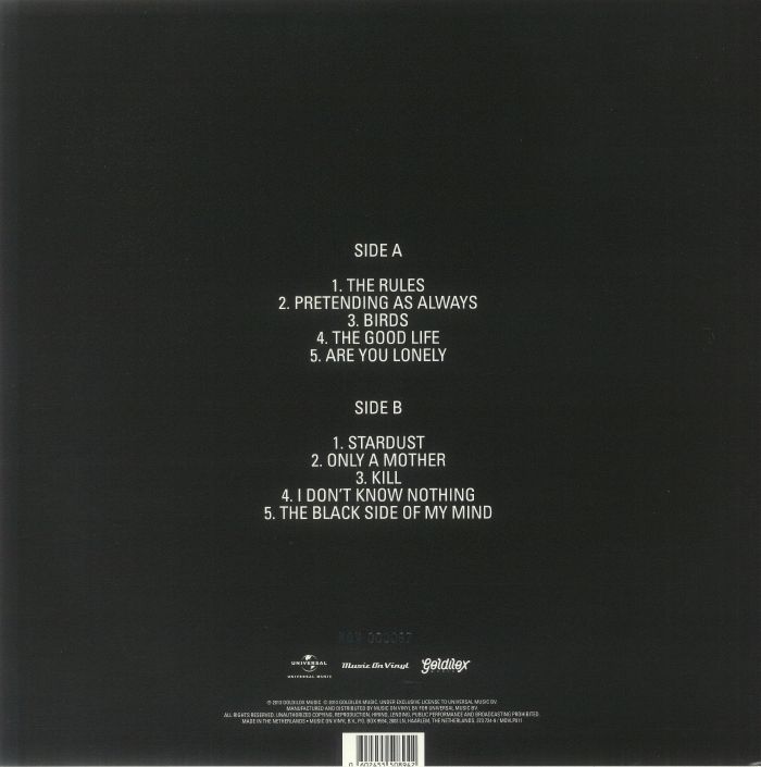 ANOUK - Sad Singalong Songs (reissue)