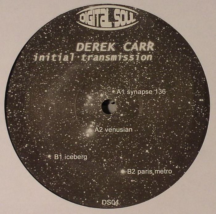 CARR, Derek - Initial Transmission