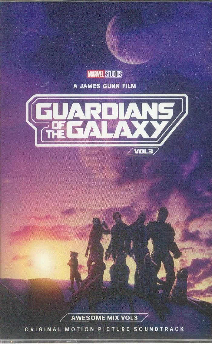 VARIOUS - Guardians Of The Galaxy Vol 3: Awesome Mix Vol 3 (Soundtrack)  Vinyl at Juno Records.