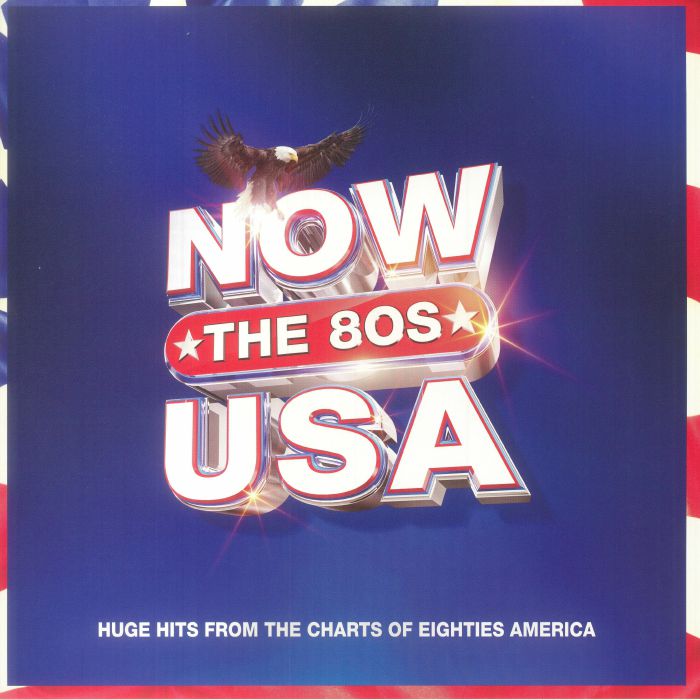 VARIOUS - Now That's What I Call USA: The 80s