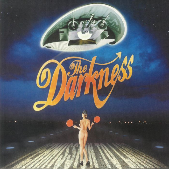 DARKNESS, The - Permission To Land (20th Anniversary Edition)