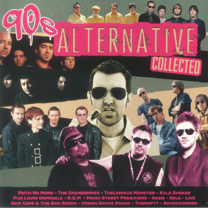 VARIOUS - 90s Alternative Collected Vinyl At Juno Records.