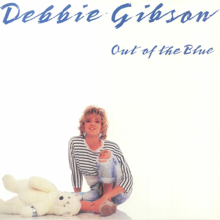 GIBSON, Debbie - Out Of The Blue (reissue)