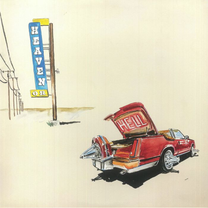 Don Toliver Heaven Or Hell LPレコード Vinyl Heaven Or Hell