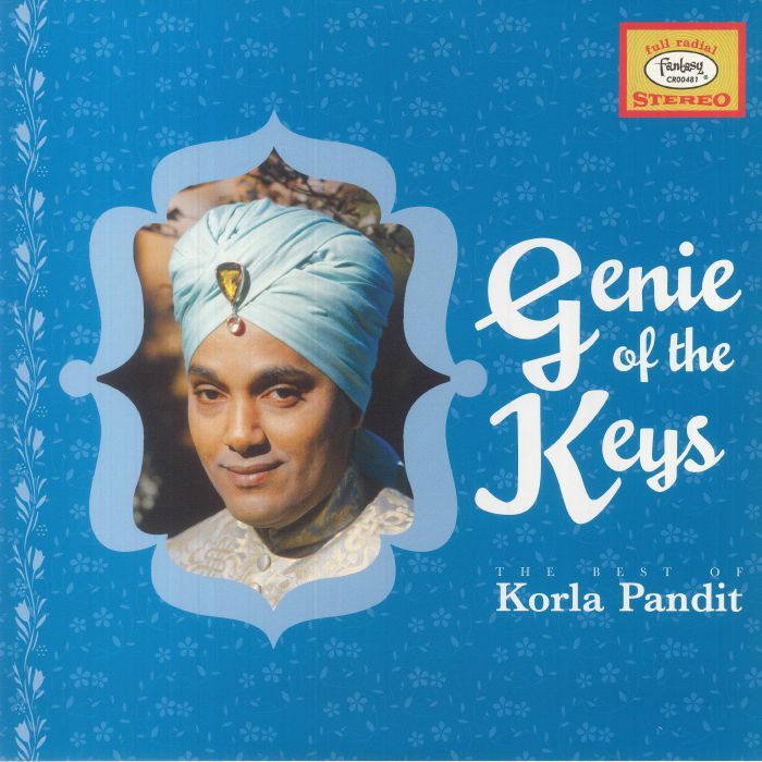 KORLA PANDIT - Genie Of The Keys: The Best Of Korla Pandit