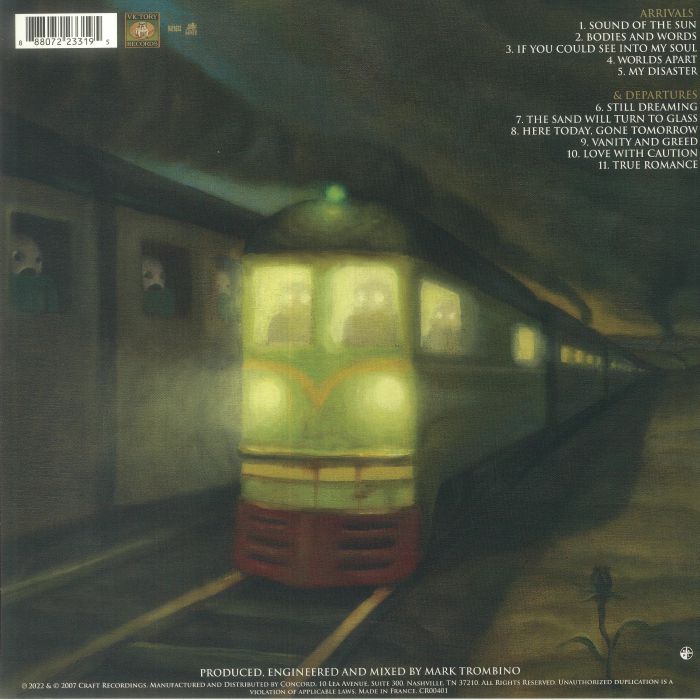 SILVERSTEIN - Arrivals & Departures (15th Anniversary Edition)