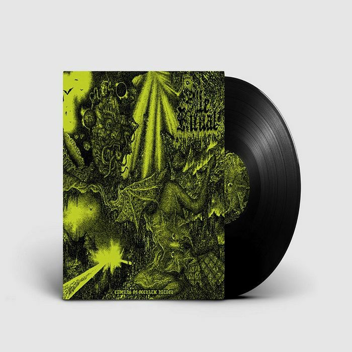 VILE RITUAL - Caverns Of Occultic Hatred Vinyl at Juno Records.