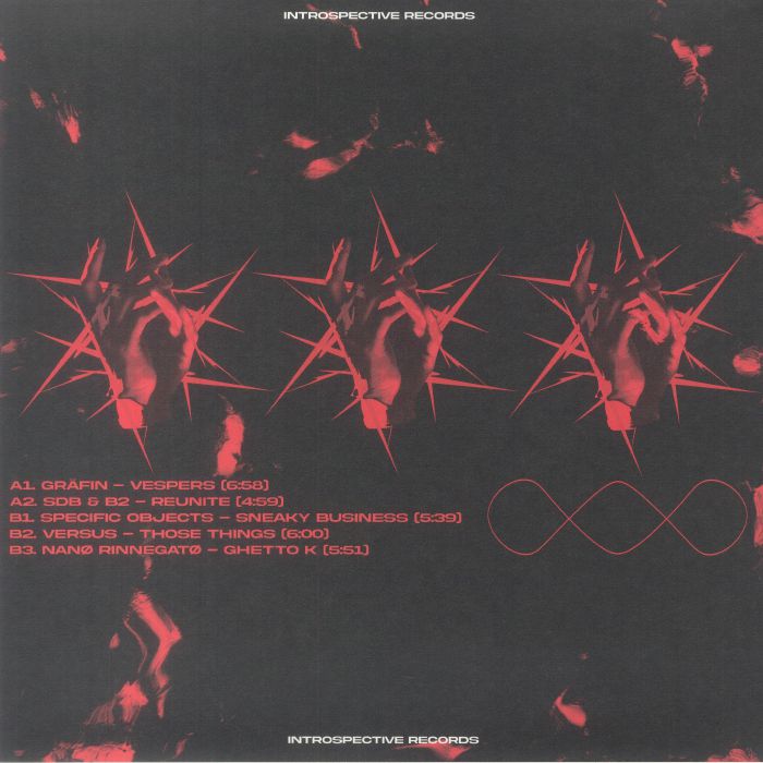 GRAFIN/SDB/B2/SPECIFIC OBJECTS/VERSUS/NANO RINNEGATO - Instinctive Senses
