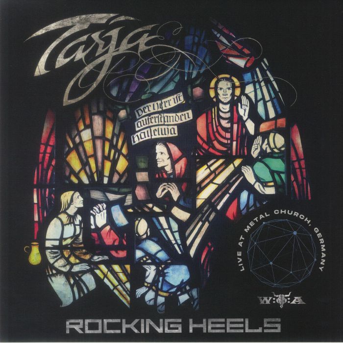 TARJA/VARIOUS - Rocking Heels: Live At Metal Church