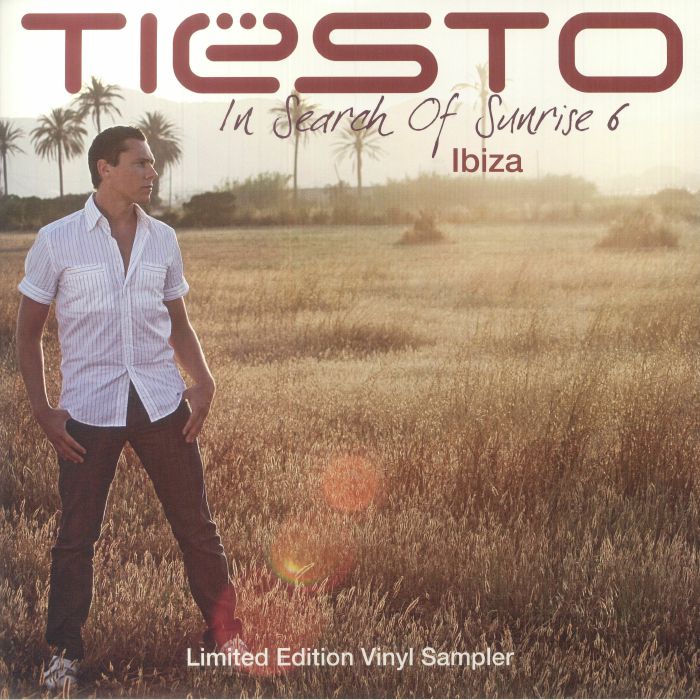 TIESTO/VARIOUS - In Search Of Sunrise 6: Ibiza