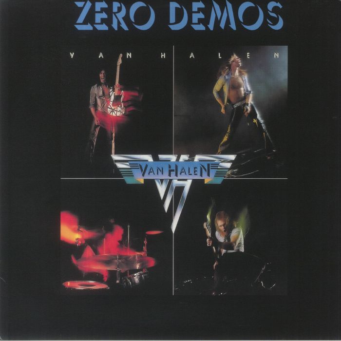 VAN HALEN - Zero Demos