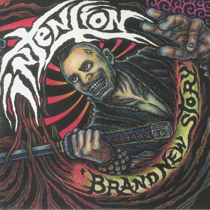 INTENTION - Brand New Story