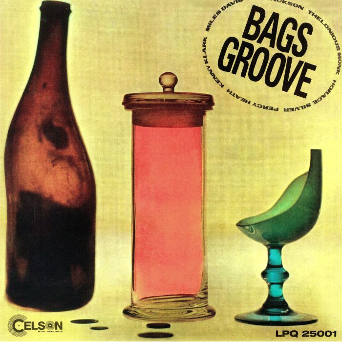 Bags' Groove (arr. Mark Taylor) - Solo Sheet Sheet Music | Milt Jackson |  Jazz Ensemble