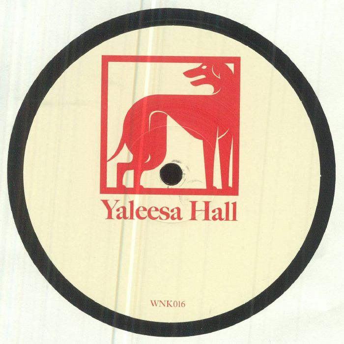 HALL, Yaleesa - Newman EP