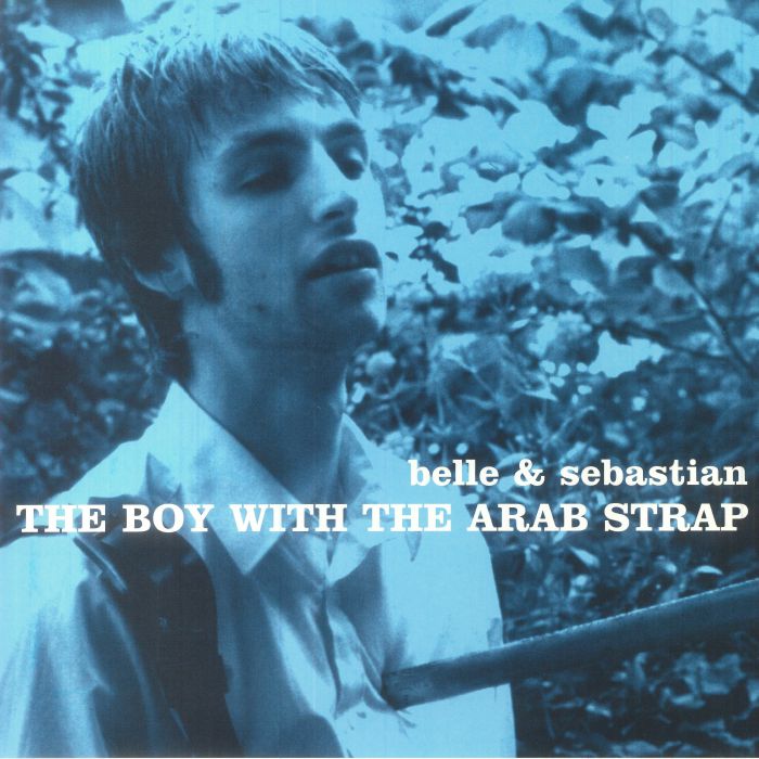洋楽 The Boy With The Arab Strap BELLE & SEBASTIAN - The Boy With The Arab Strap (25th Anniversary