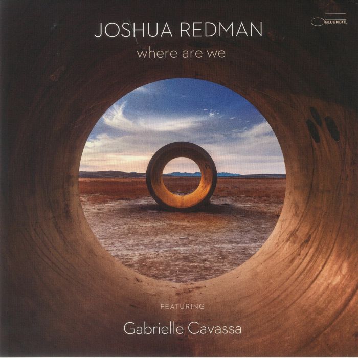 Joshua REDMAN feat GABRIELLE CAVASSA - Where Are We Vinyl at Juno Records.