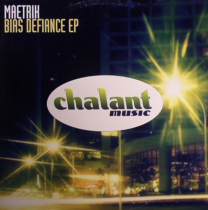 MAETRIK - Bias Defiance EP