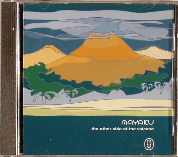 MAYAKU - The Other Side Of The Volcano