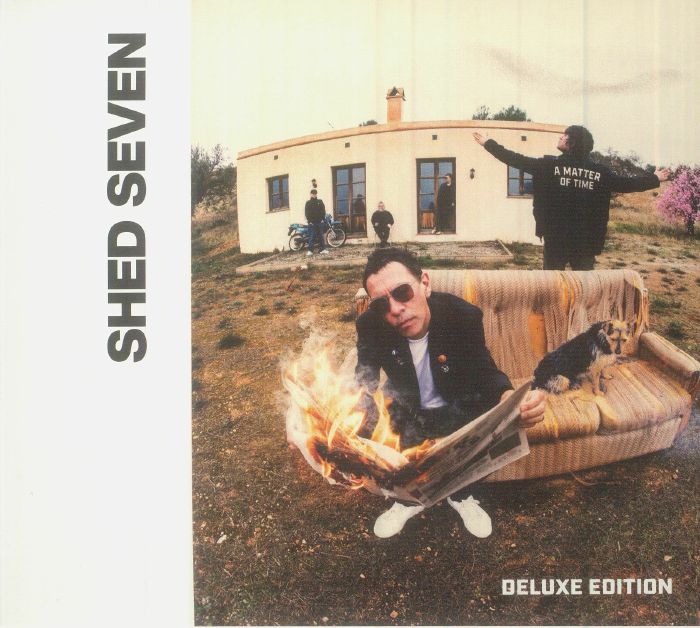 SHED SEVEN A Matter Of Time (Deluxe Edition) CD at Juno Records.