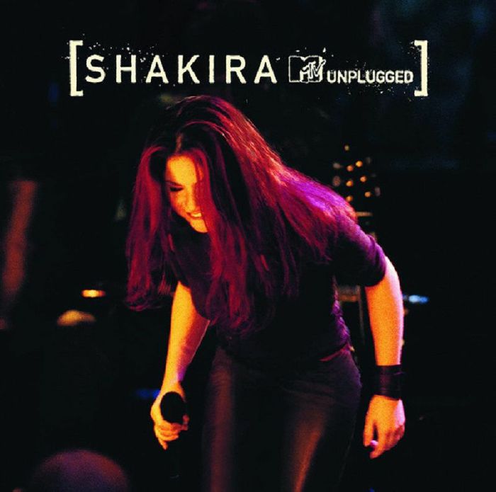 SHAKIRA - MTV Unplugged