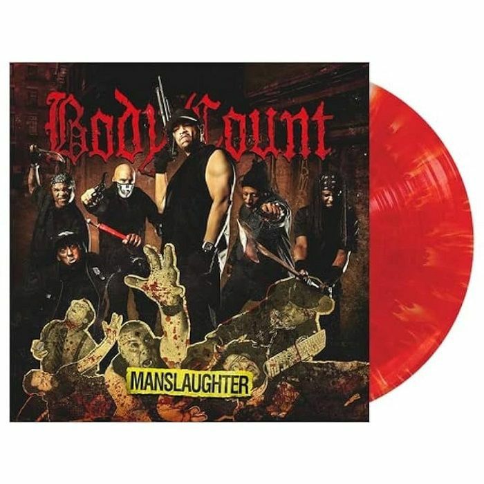 BODY COUNT - Manslaughter