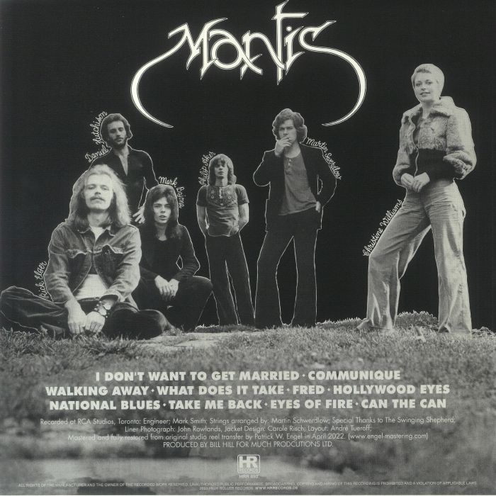 MANTIS - Mantis