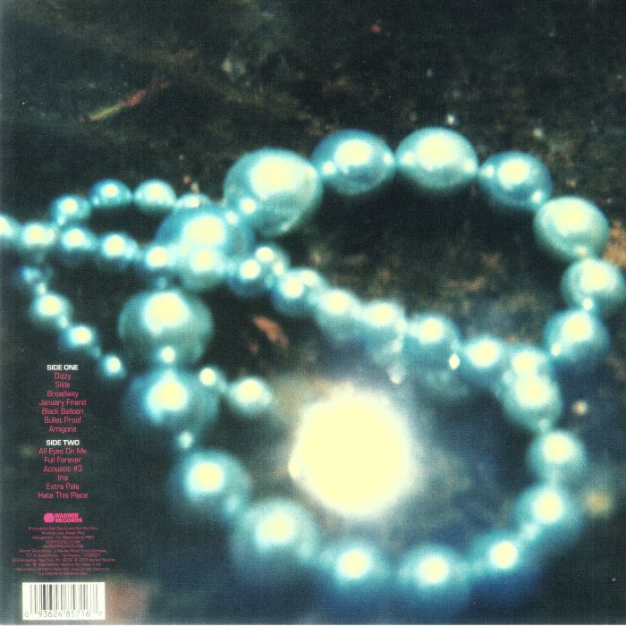 The GOO GOO DOLLS Dizzy Up The Girl (25th Anniversary Edition) Vinyl