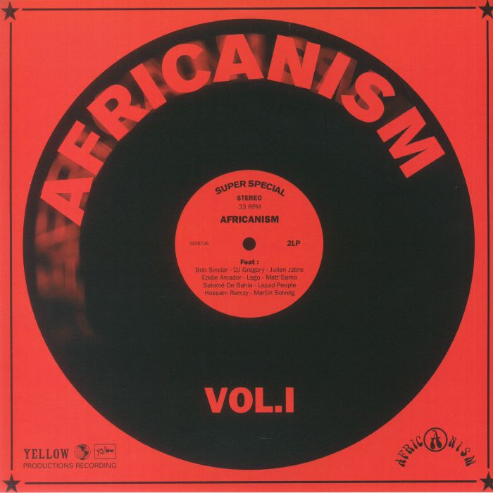 VARIOUS - Africanism Vol 1