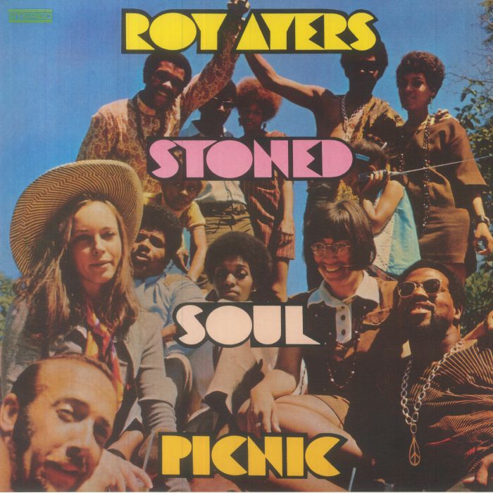 AYERS, Roy - Stoned Soul Picnic (reissue)
