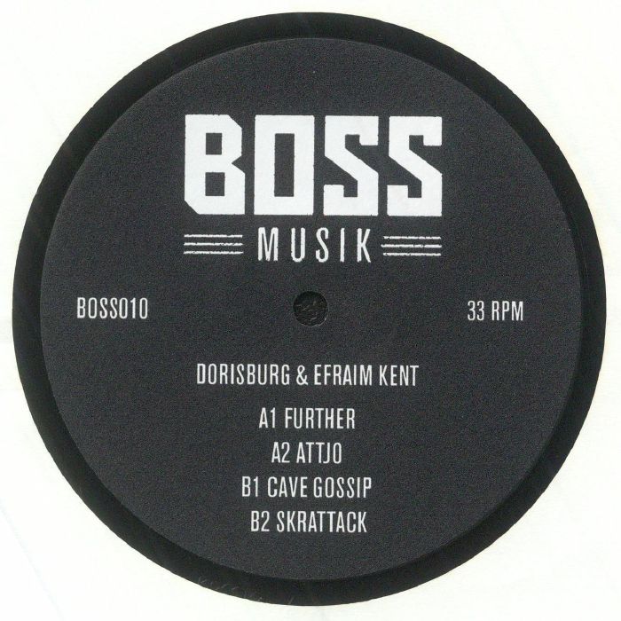 DORISBURG/EFRAIM KENT - Further