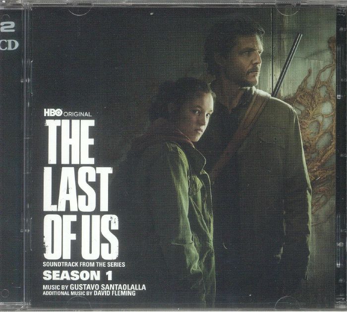 Gustavo SANTAOLALLA/VARIOUS The Last Of Us Season 1 (Soundtrack) CD at Juno Records. Gustavo SANTAOLALLA/VARIOUS The Last Of Us Season 1 (Soundtrack) CD at Juno Records.