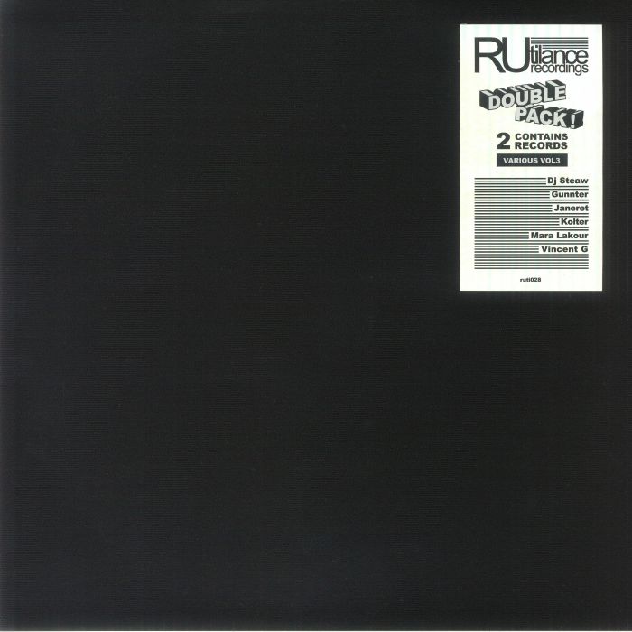 VARIOUS - Vol 3