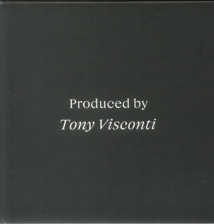 VARIOUS - Produced By Tony Visconti