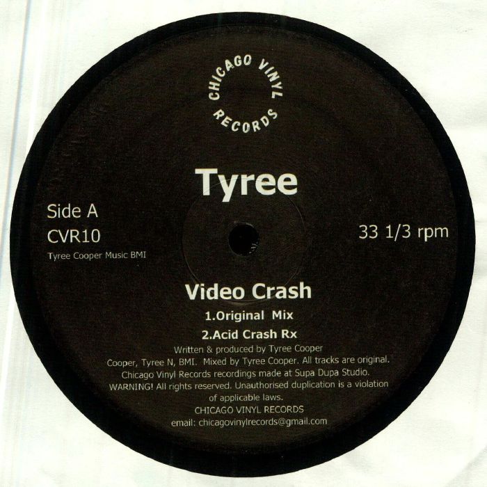 TYREE - Video Crash