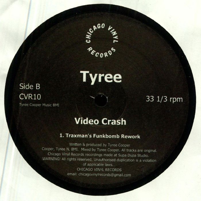 TYREE - Video Crash
