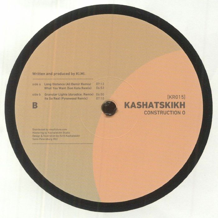 KI MI - Construction O