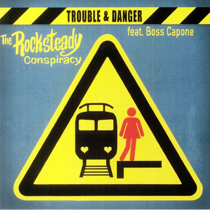 PRINCE OF RUDENESS, The/THE ROCKSTEADY CONSPIRACY - What A Big Thing